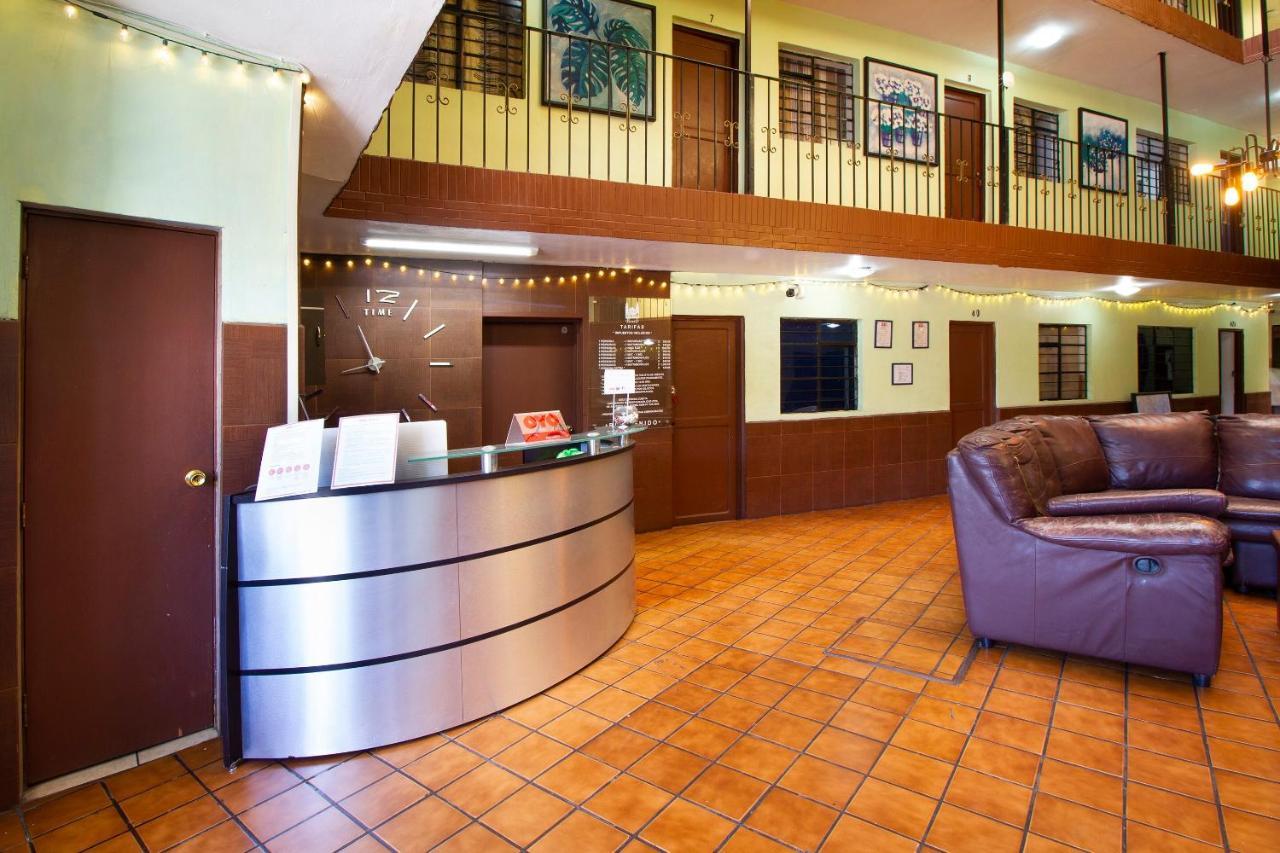 OYO Hotel Brazil Guadalajara Buitenkant foto