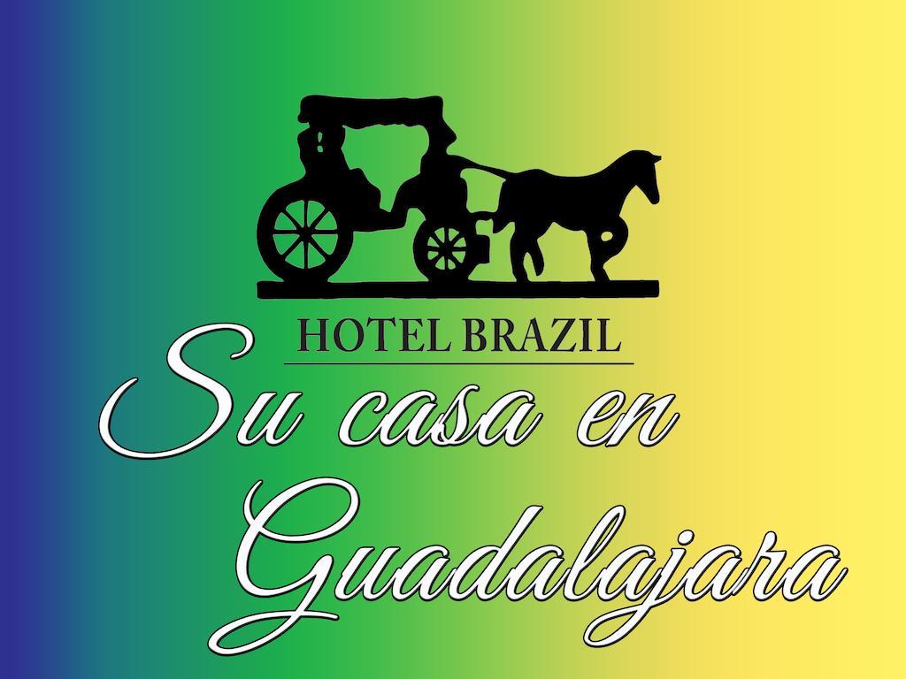 OYO Hotel Brazil Guadalajara Buitenkant foto
