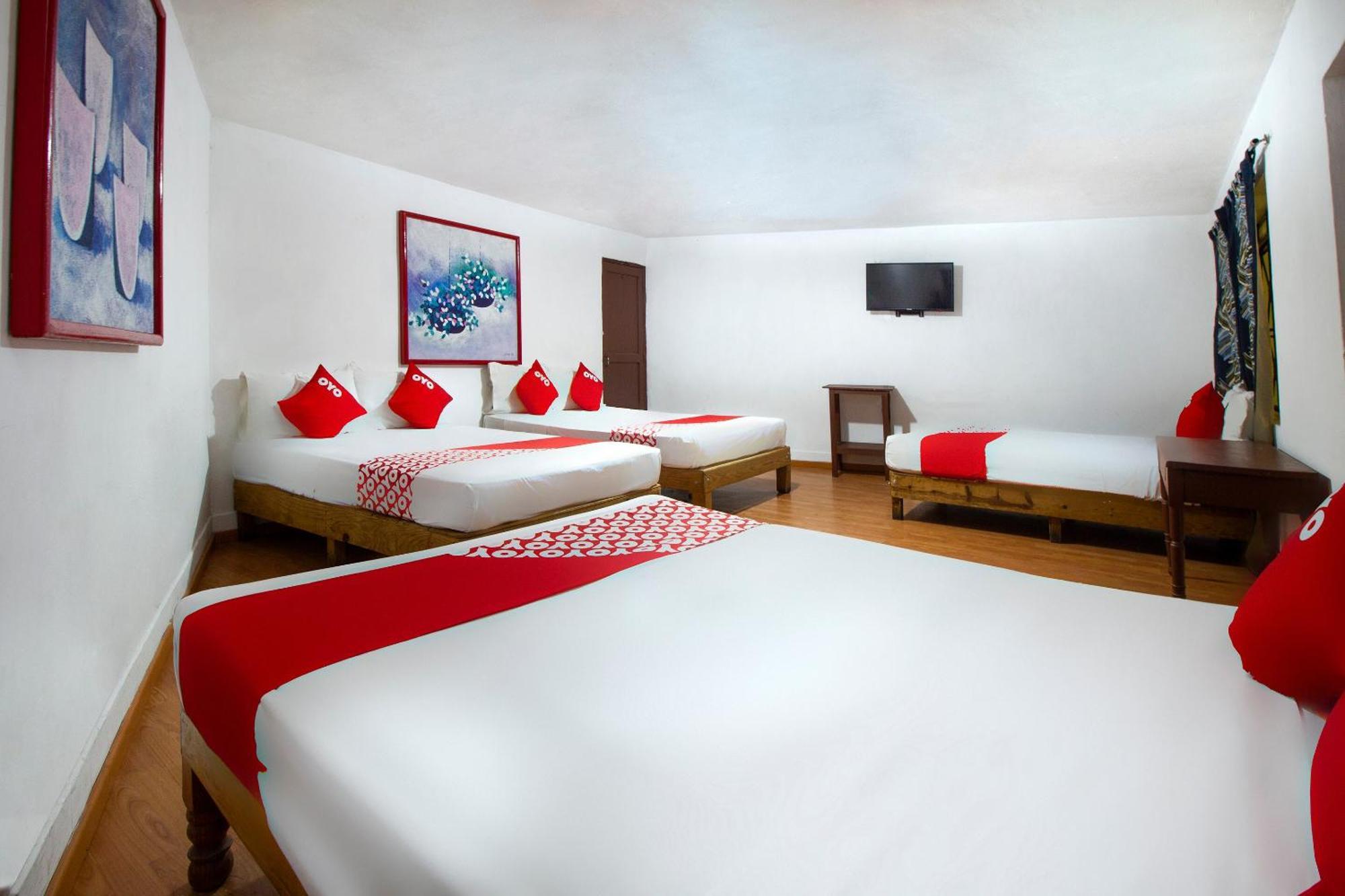 OYO Hotel Brazil Guadalajara Buitenkant foto