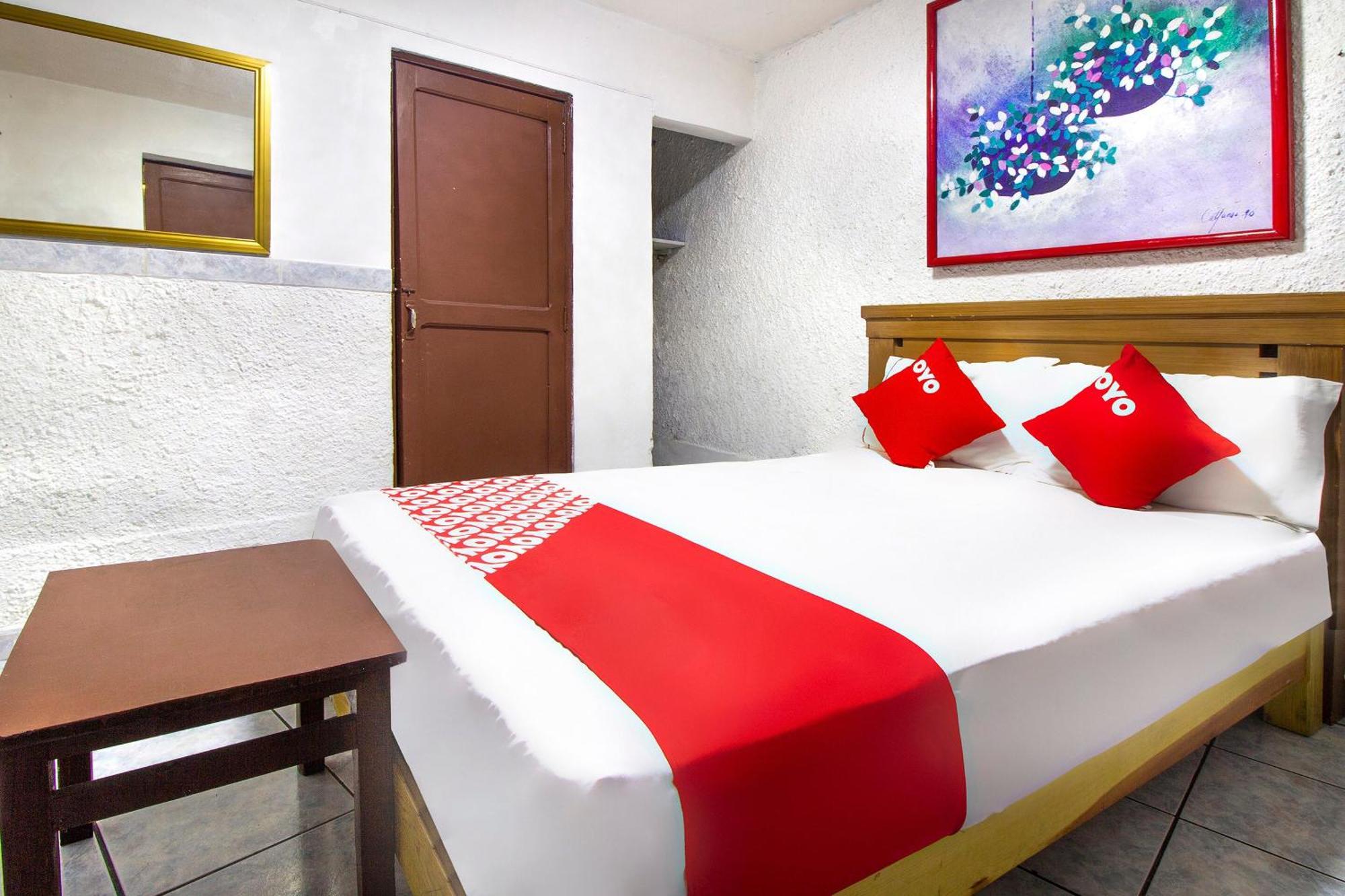 OYO Hotel Brazil Guadalajara Buitenkant foto