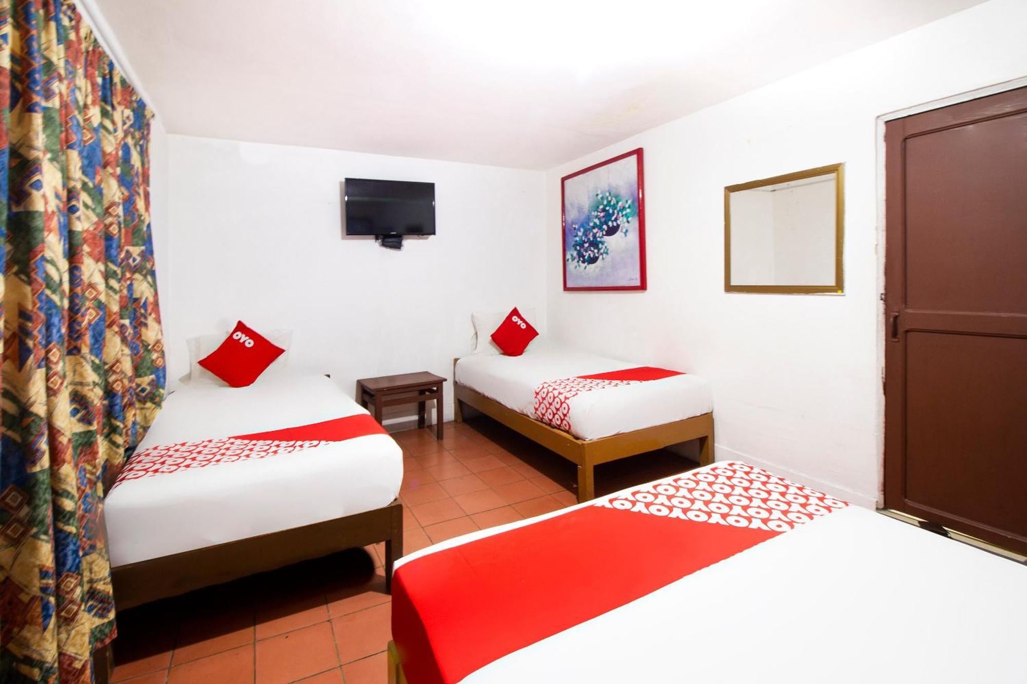 OYO Hotel Brazil Guadalajara Buitenkant foto