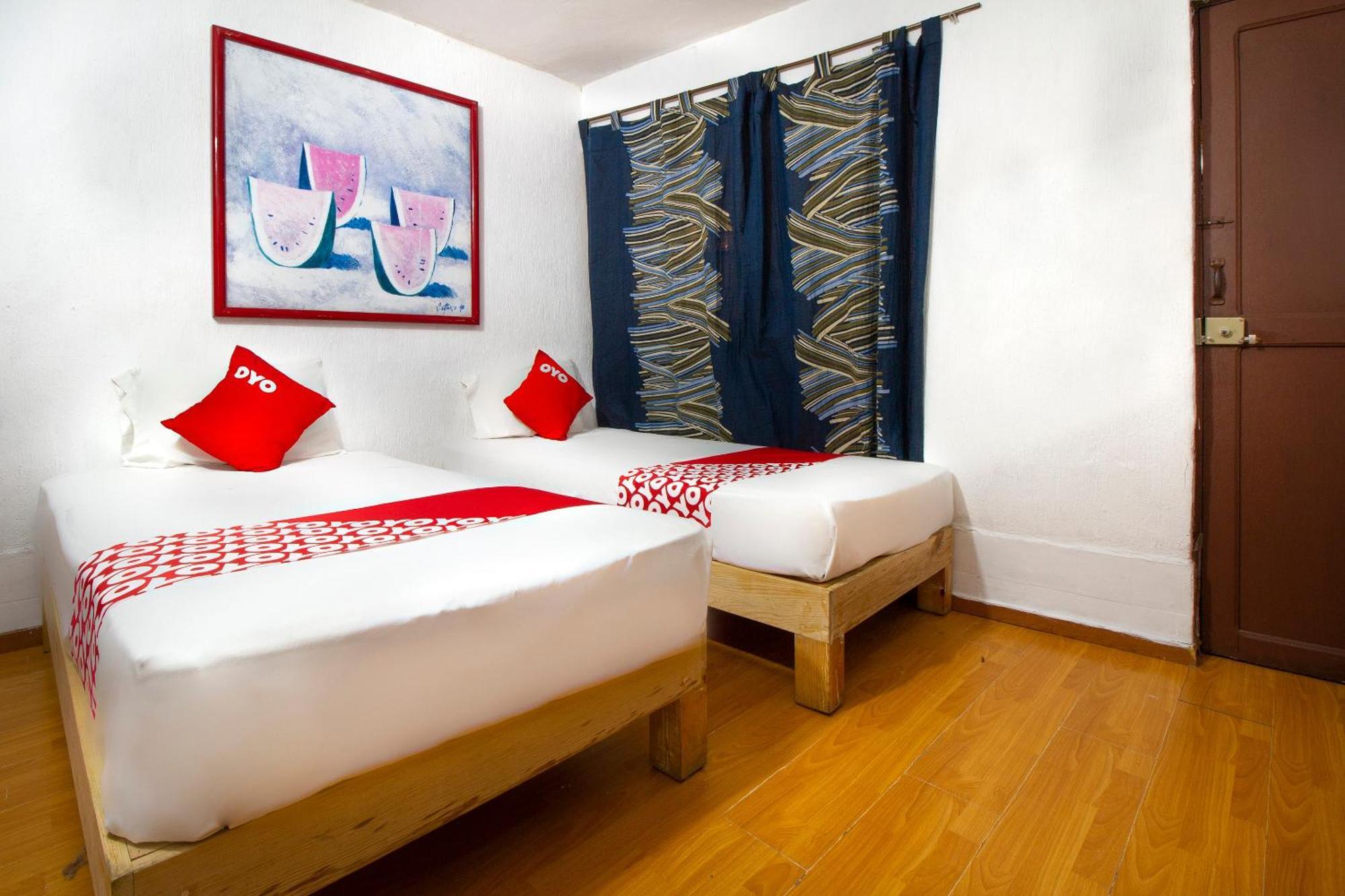 OYO Hotel Brazil Guadalajara Buitenkant foto