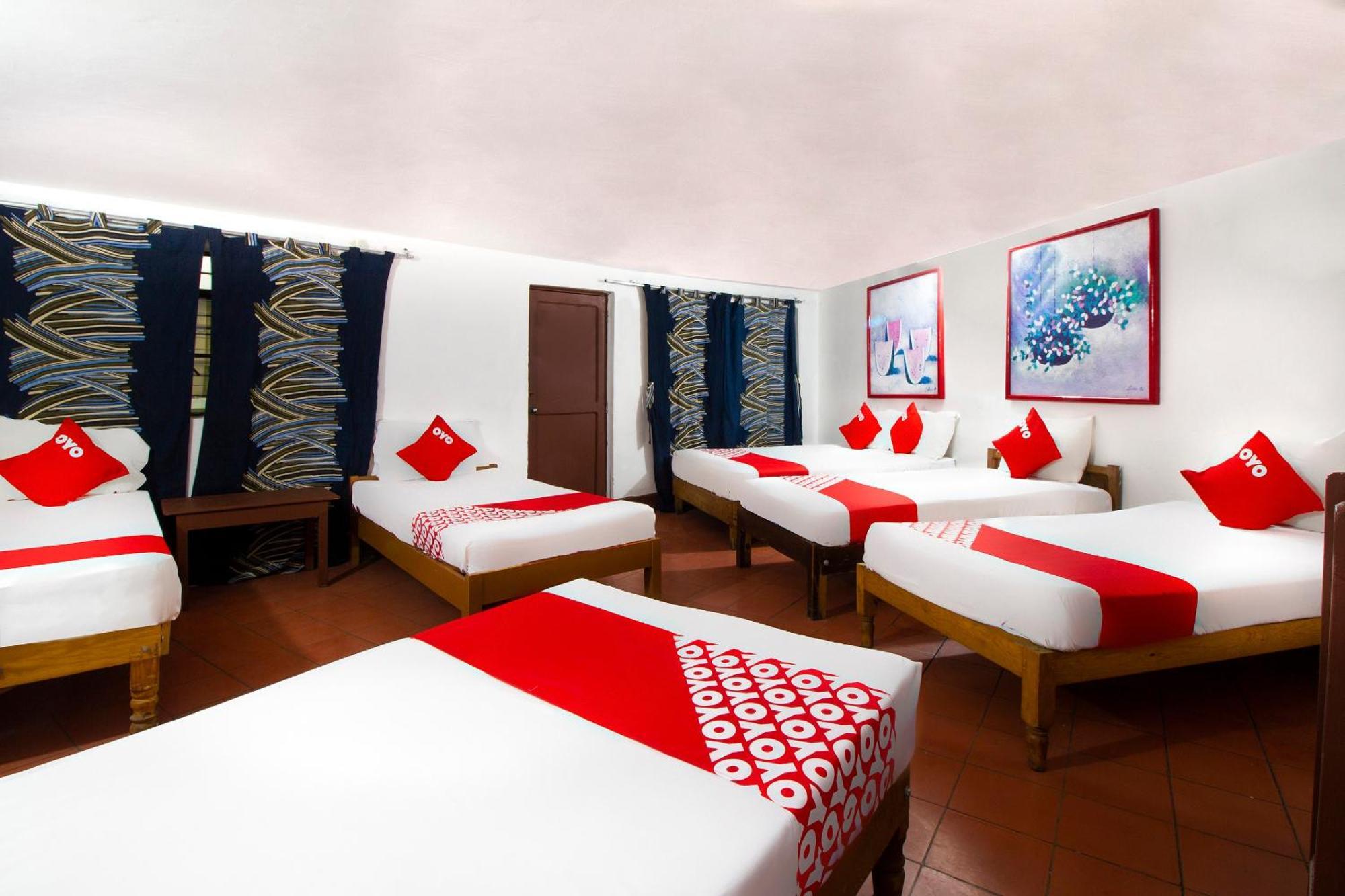 OYO Hotel Brazil Guadalajara Buitenkant foto