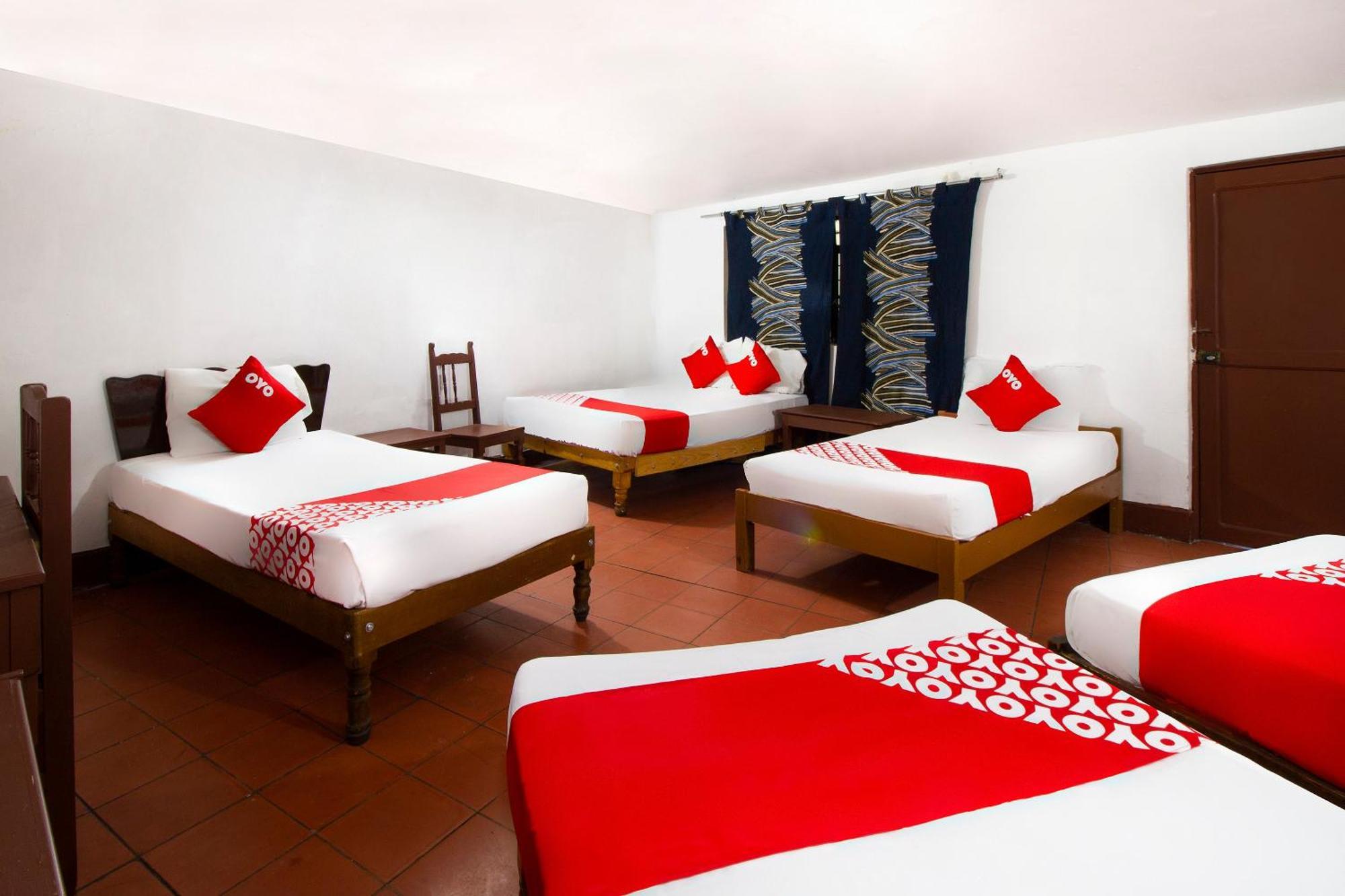 OYO Hotel Brazil Guadalajara Buitenkant foto