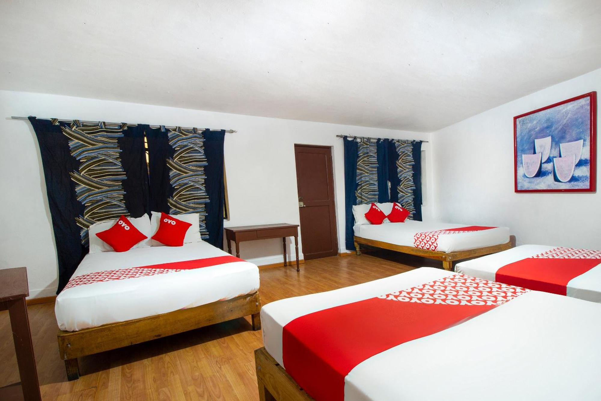 OYO Hotel Brazil Guadalajara Buitenkant foto