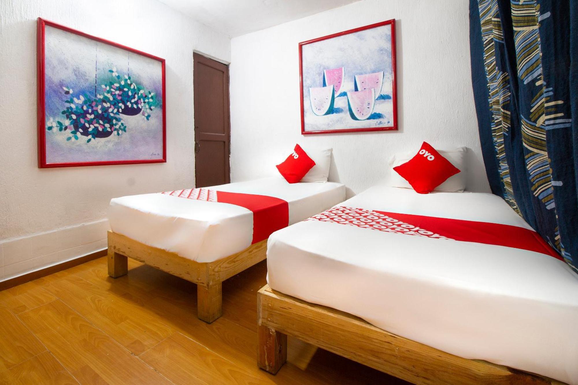 OYO Hotel Brazil Guadalajara Buitenkant foto