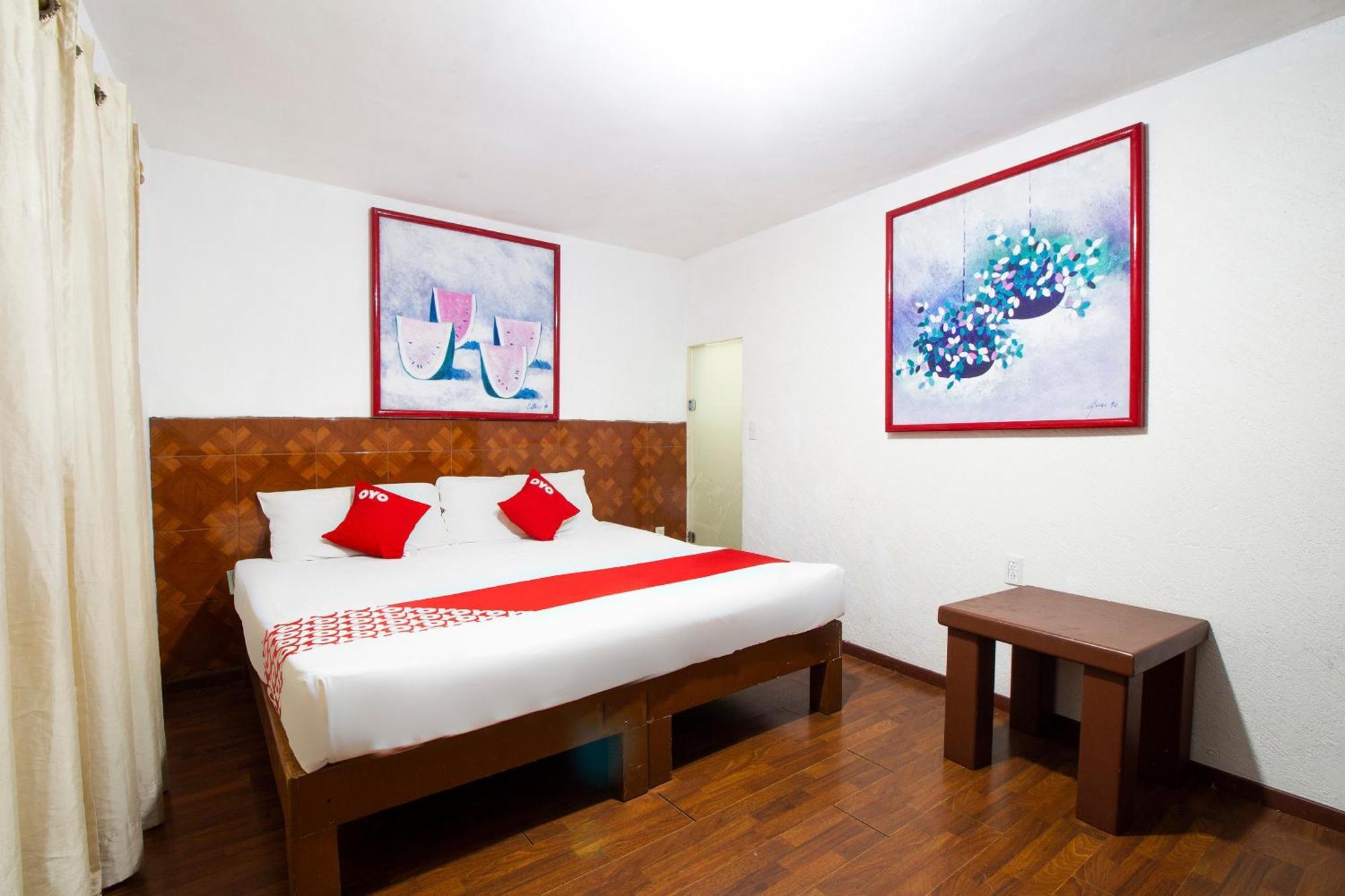 OYO Hotel Brazil Guadalajara Buitenkant foto