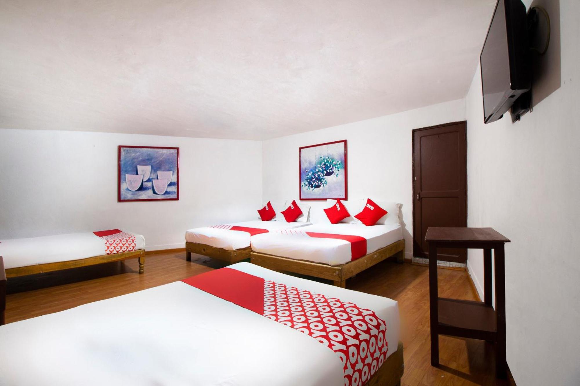 OYO Hotel Brazil Guadalajara Buitenkant foto
