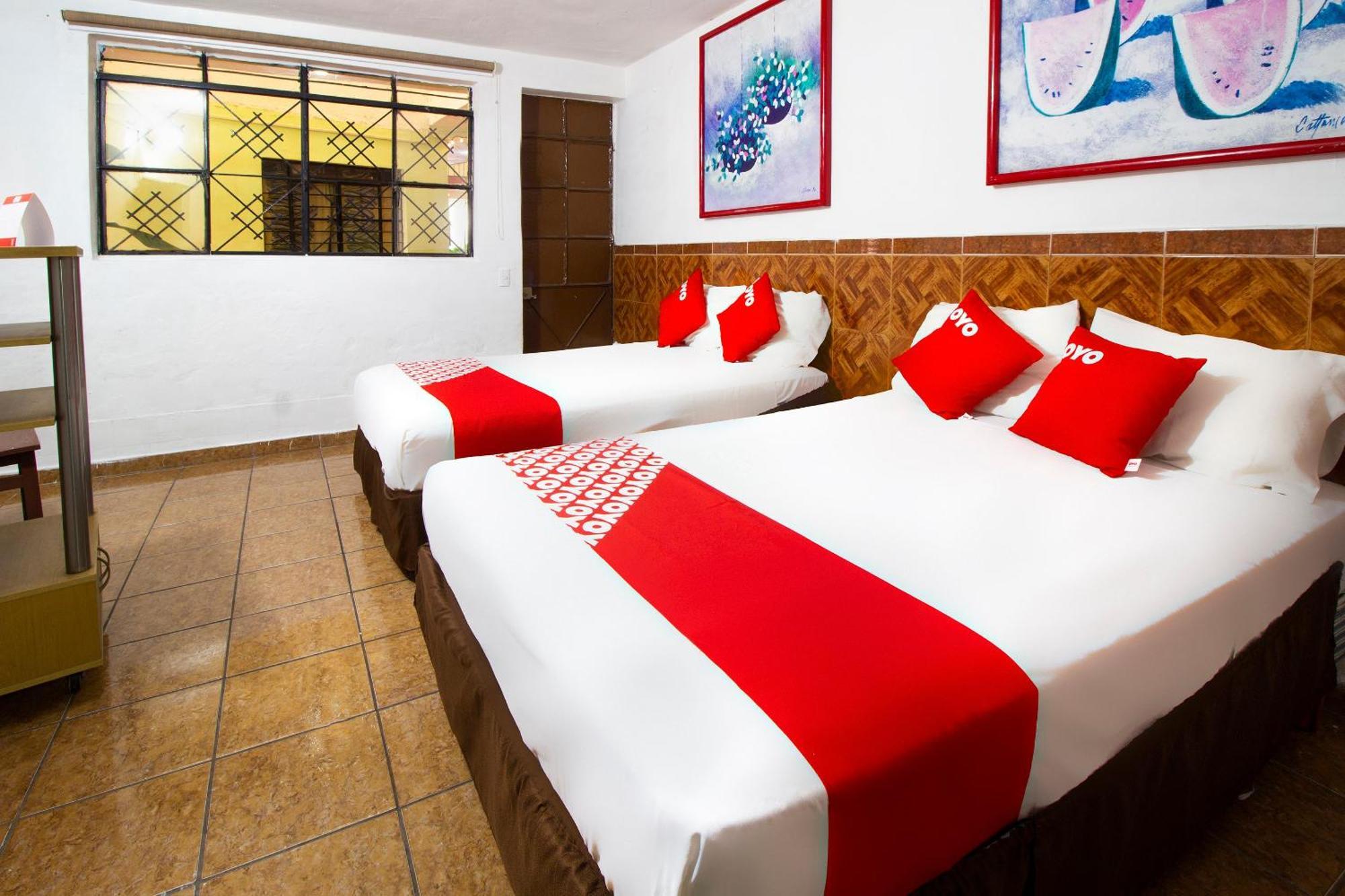 OYO Hotel Brazil Guadalajara Buitenkant foto