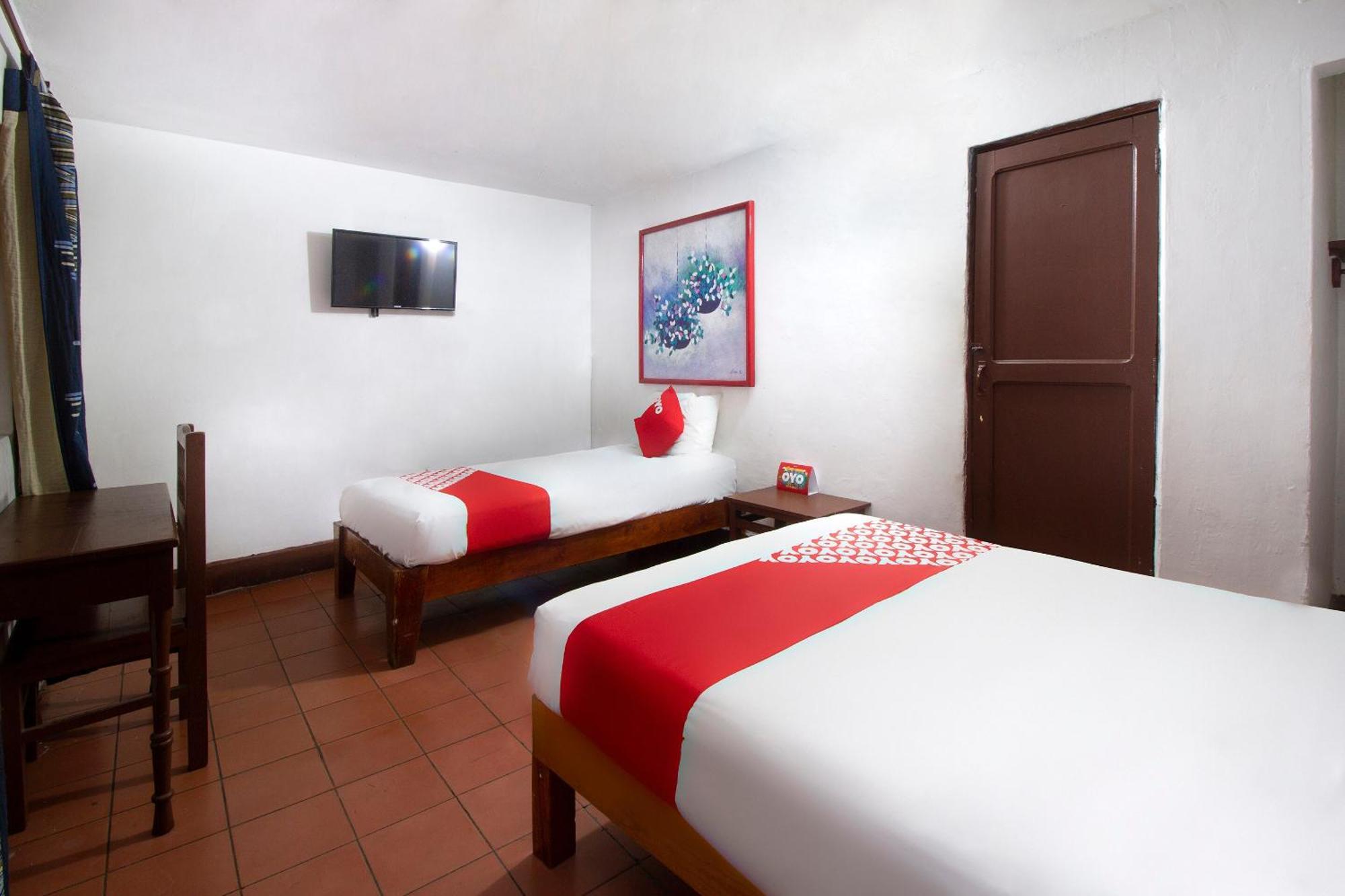 OYO Hotel Brazil Guadalajara Buitenkant foto