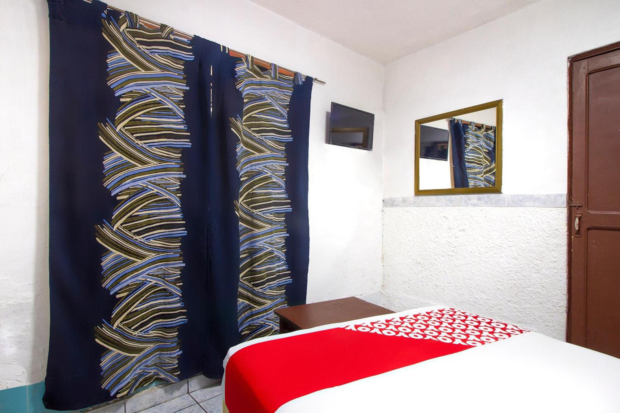 OYO Hotel Brazil Guadalajara Buitenkant foto