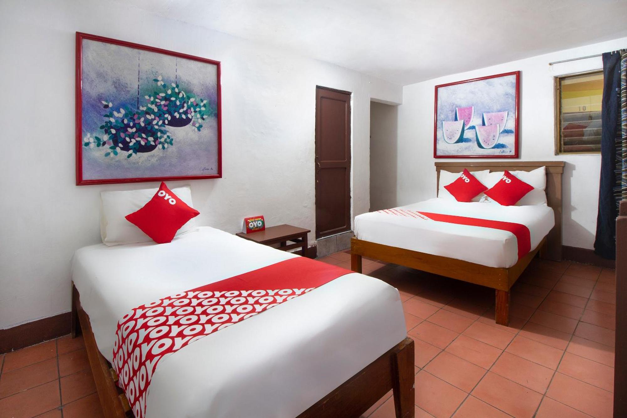 OYO Hotel Brazil Guadalajara Buitenkant foto