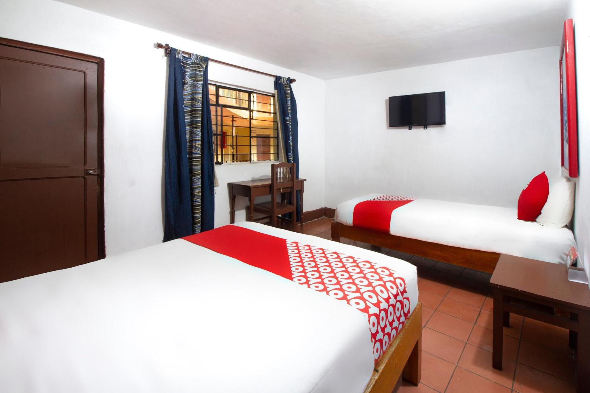 OYO Hotel Brazil Guadalajara Buitenkant foto