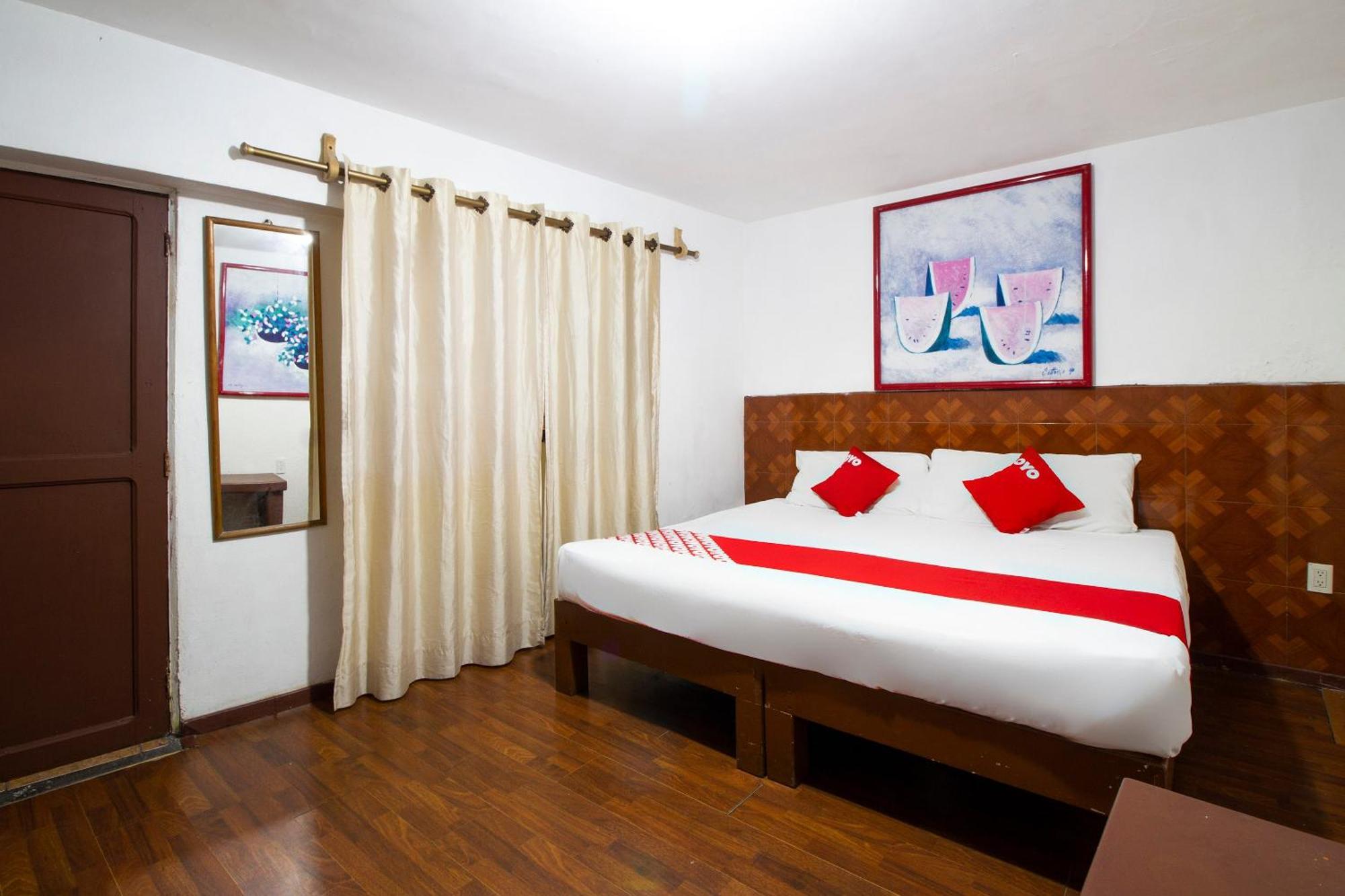 OYO Hotel Brazil Guadalajara Buitenkant foto