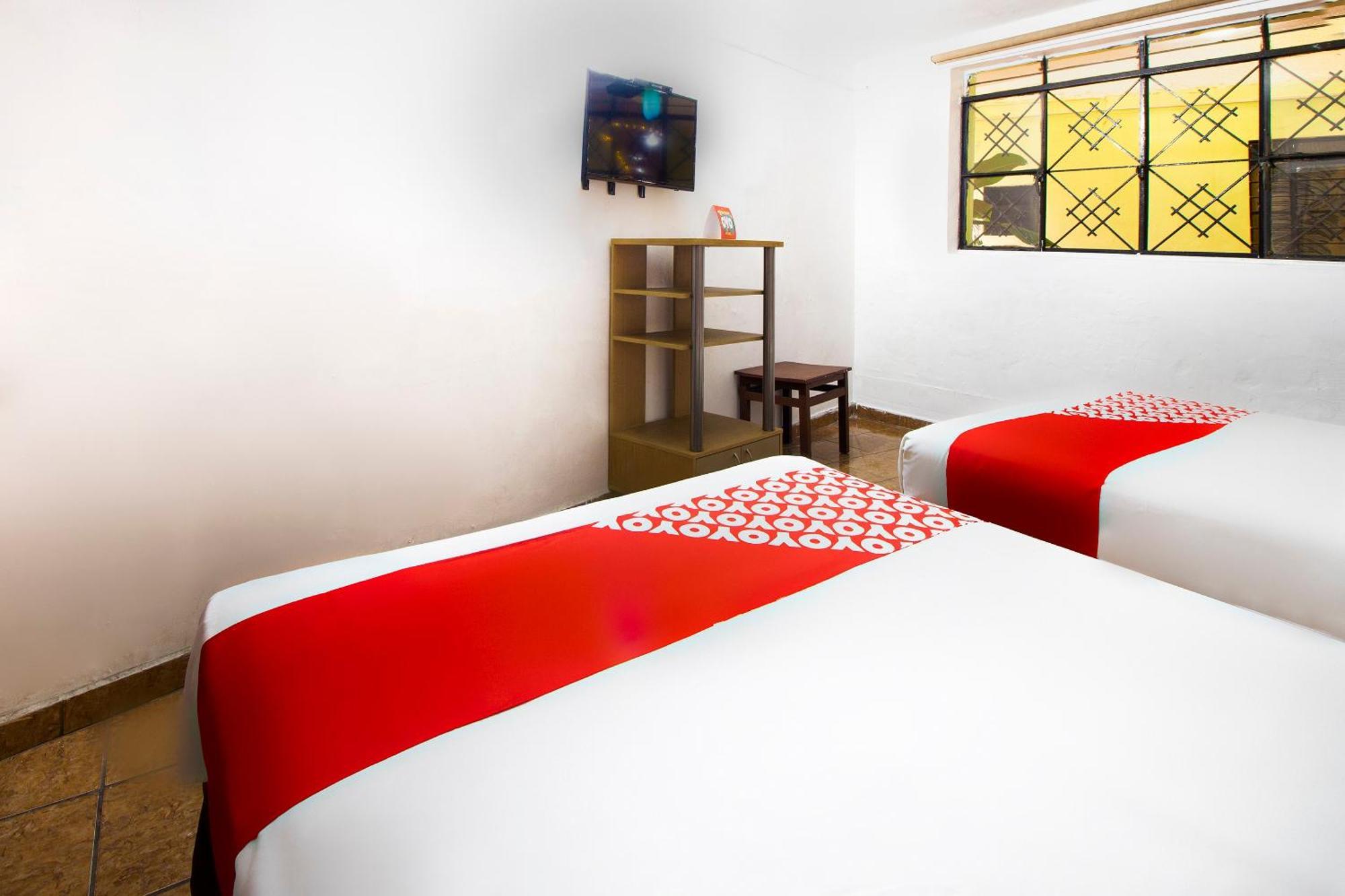OYO Hotel Brazil Guadalajara Buitenkant foto