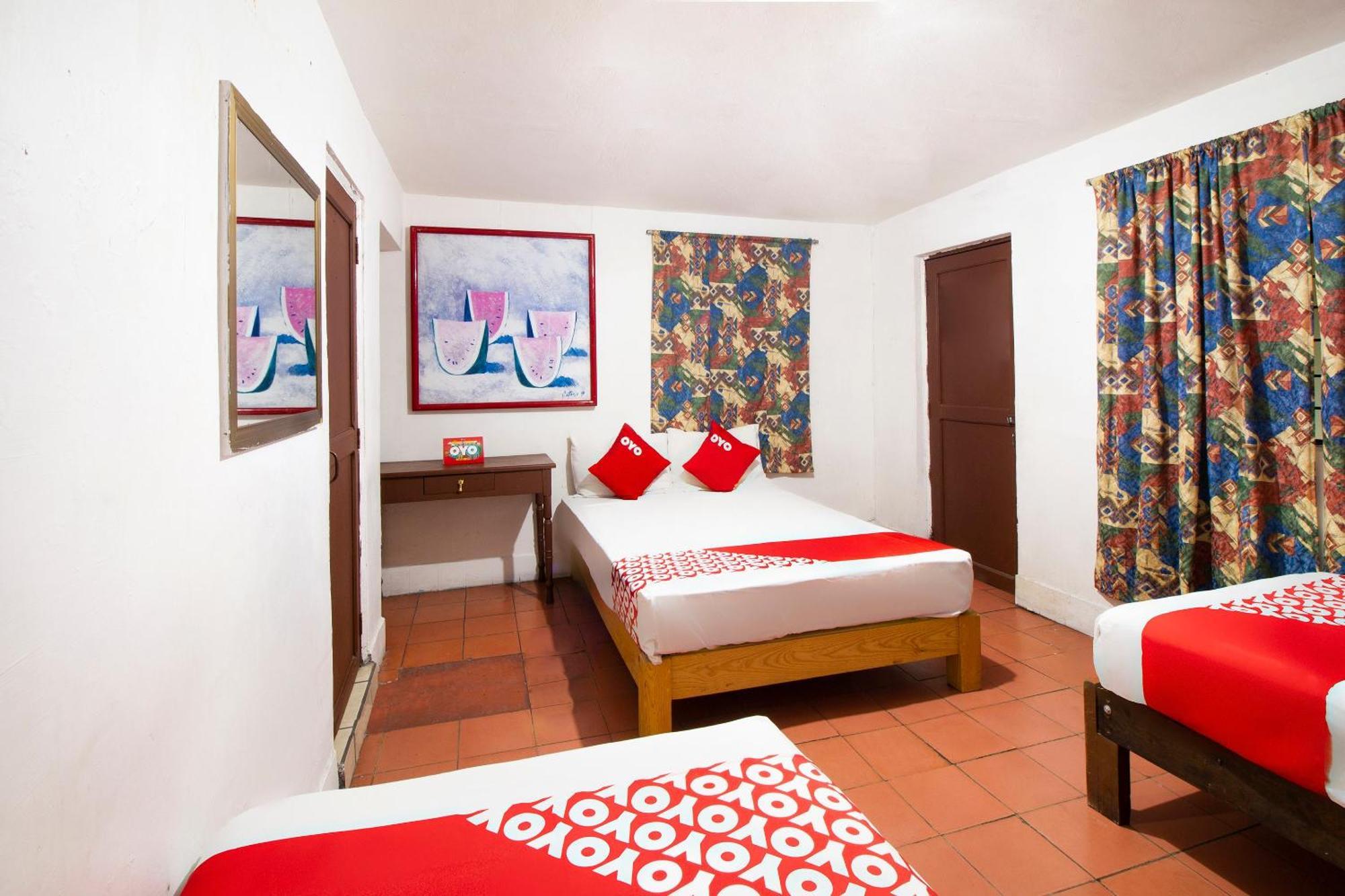 OYO Hotel Brazil Guadalajara Buitenkant foto