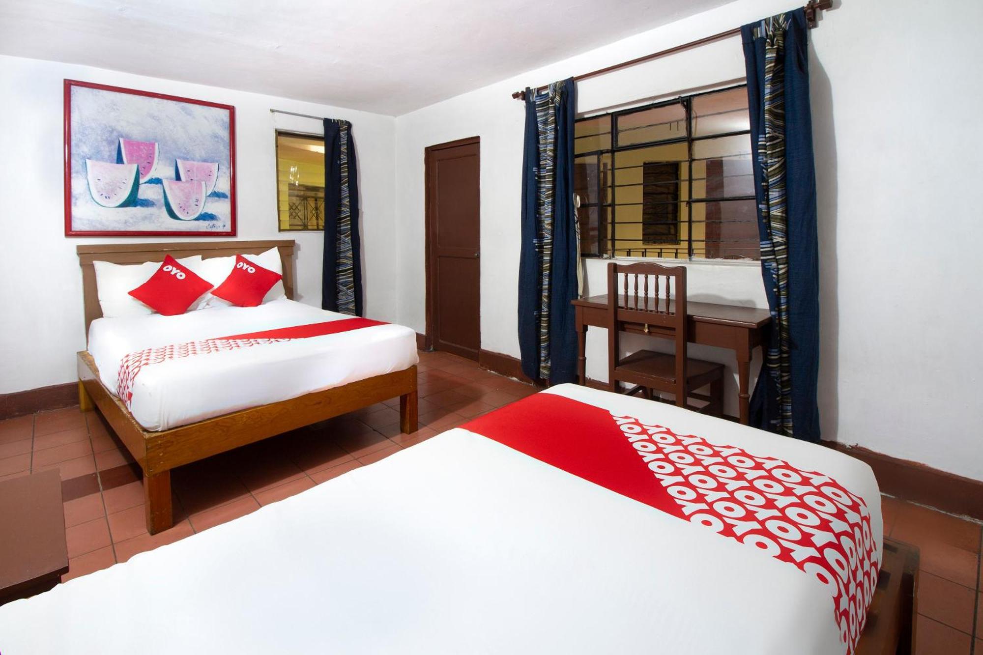 OYO Hotel Brazil Guadalajara Buitenkant foto