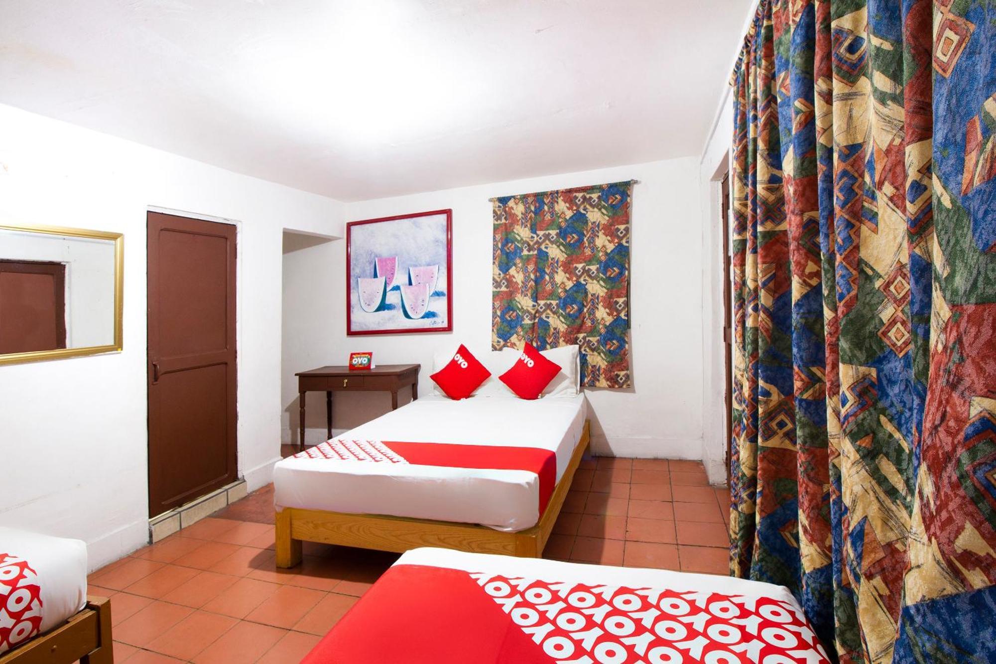 OYO Hotel Brazil Guadalajara Buitenkant foto