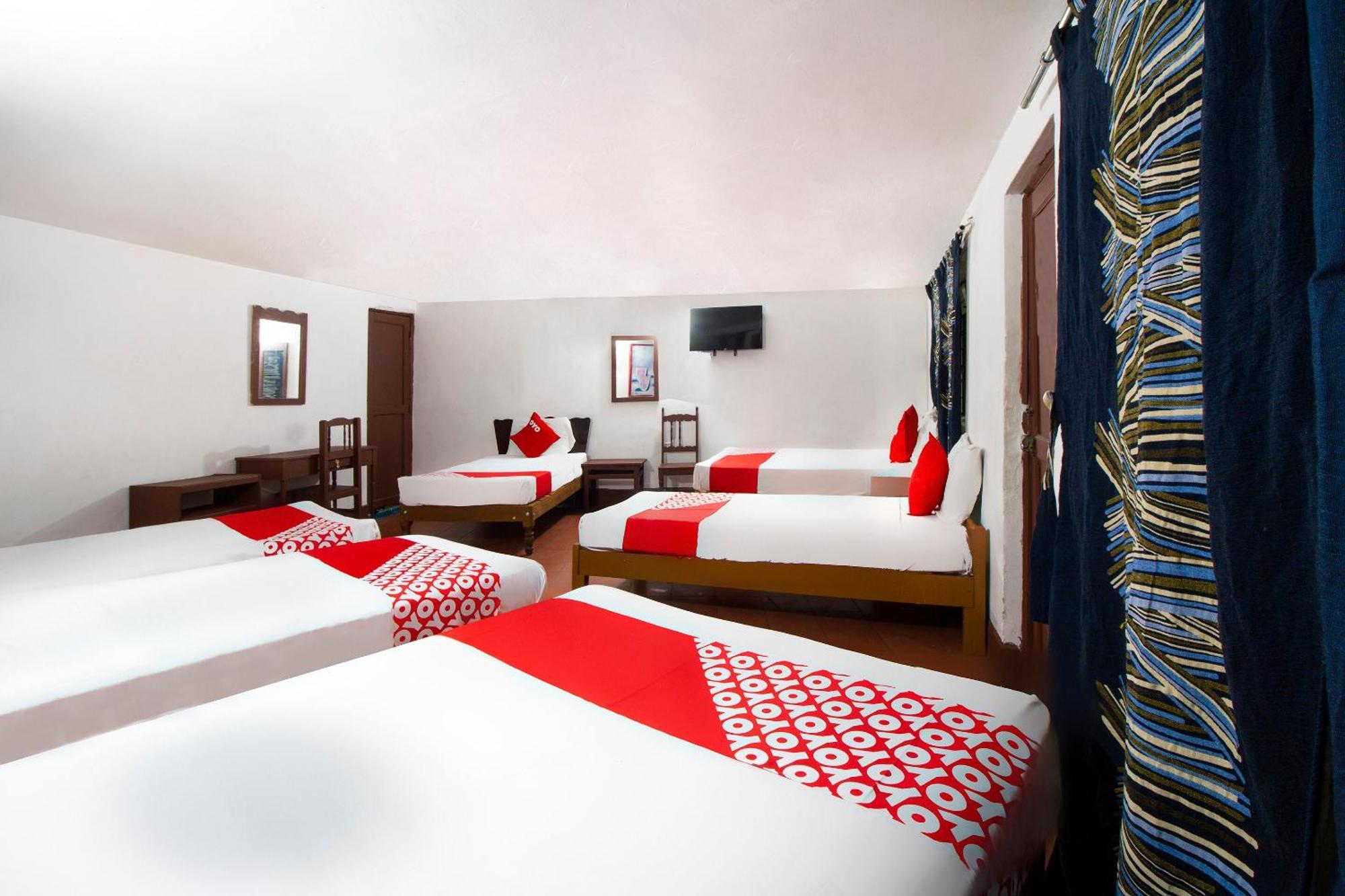 OYO Hotel Brazil Guadalajara Buitenkant foto