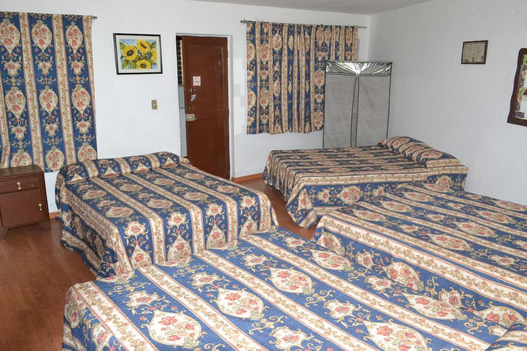 OYO Hotel Brazil Guadalajara Kamer foto