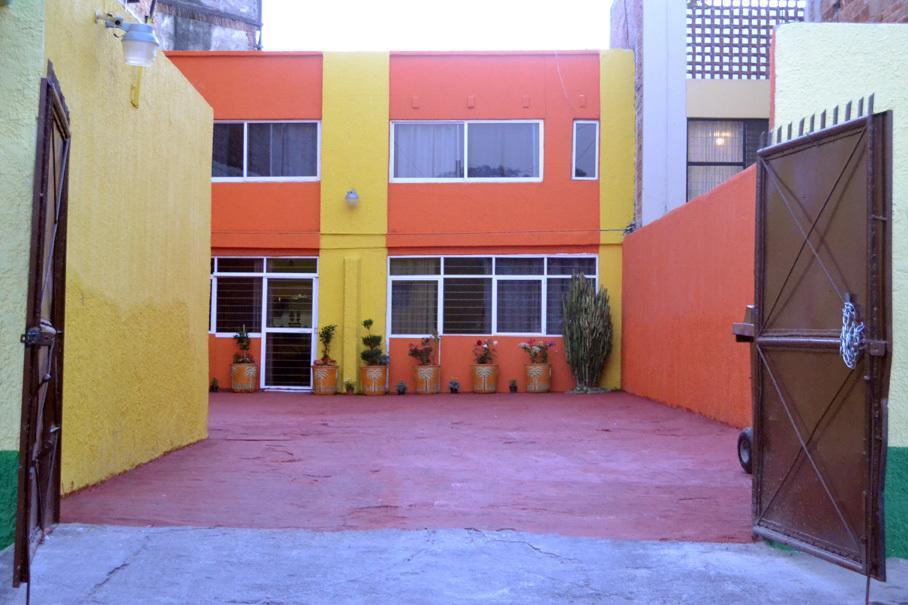 OYO Hotel Brazil Guadalajara Buitenkant foto